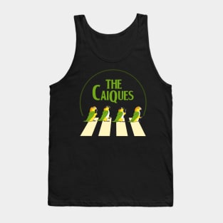 the caiques - parody Tank Top